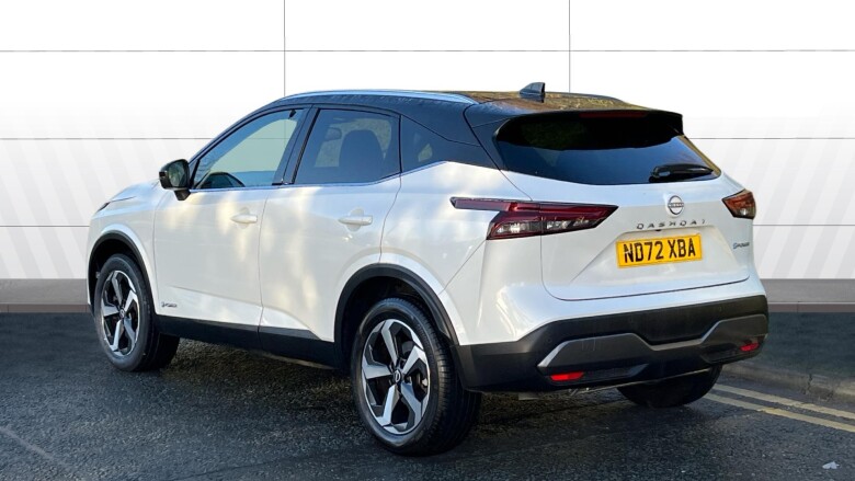 Nissan Qashqai 1.5 E-Power N-Connecta 5dr Auto Hybrid Hatchback